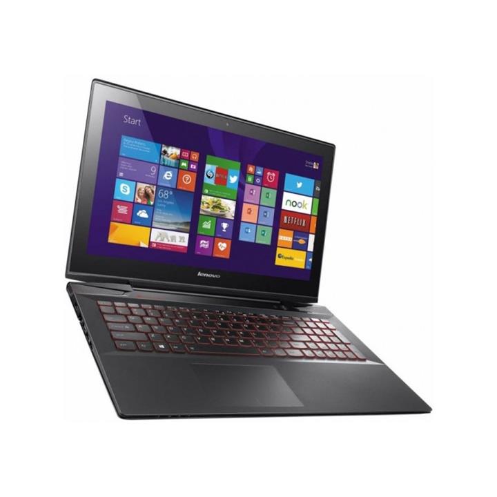 Frame A B Lenovo IdeaPad Y5070 قاب لپ تاپ لنوو